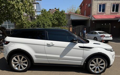 Land Rover Range Rover Evoque I, 2012 год, 2 500 000 рублей, 4 фотография