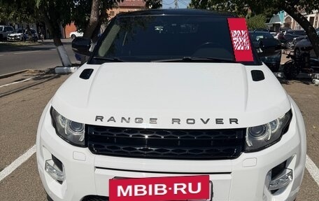 Land Rover Range Rover Evoque I, 2012 год, 2 500 000 рублей, 2 фотография