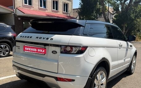 Land Rover Range Rover Evoque I, 2012 год, 2 500 000 рублей, 5 фотография