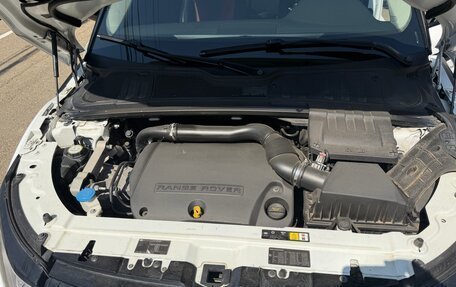 Land Rover Range Rover Evoque I, 2012 год, 2 500 000 рублей, 22 фотография