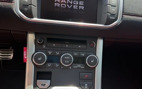 Land Rover Range Rover Evoque I, 2012 год, 2 500 000 рублей, 20 фотография