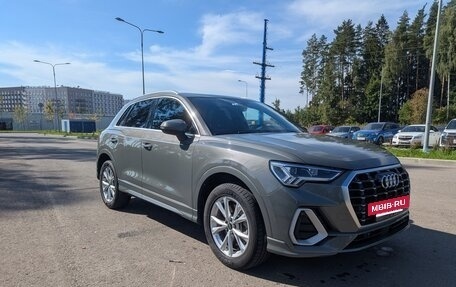 Audi Q3, 2020 год, 3 100 000 рублей, 2 фотография