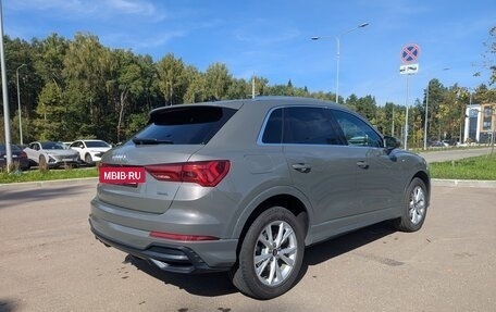 Audi Q3, 2020 год, 3 100 000 рублей, 3 фотография