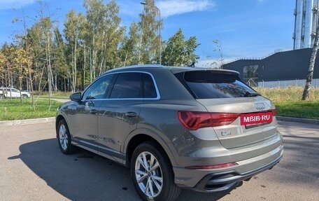 Audi Q3, 2020 год, 3 100 000 рублей, 4 фотография
