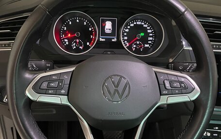 Volkswagen Tiguan II, 2020 год, 3 600 000 рублей, 5 фотография