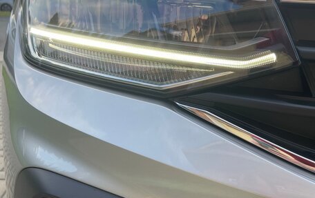 Volkswagen Tiguan II, 2020 год, 3 600 000 рублей, 19 фотография