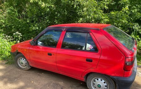 Skoda Felicia I рестайлинг, 1997 год, 140 000 рублей, 4 фотография