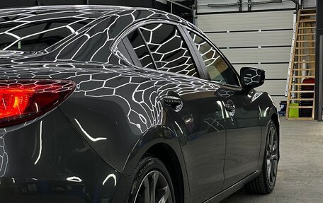 Mazda 6, 2016 год, 1 900 000 рублей, 11 фотография