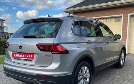 Volkswagen Tiguan II, 2020 год, 3 600 000 рублей, 23 фотография