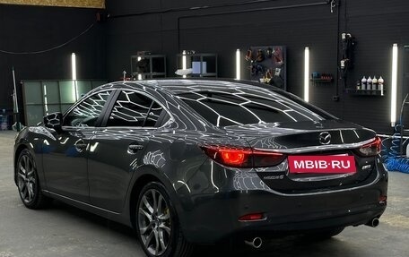 Mazda 6, 2016 год, 1 900 000 рублей, 8 фотография