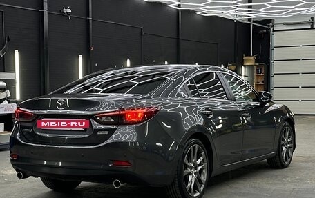Mazda 6, 2016 год, 1 900 000 рублей, 10 фотография