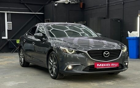Mazda 6, 2016 год, 1 900 000 рублей, 2 фотография