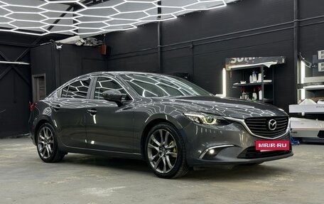 Mazda 6, 2016 год, 1 900 000 рублей, 7 фотография