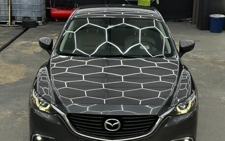 Mazda 6, 2016 год, 1 900 000 рублей, 3 фотография