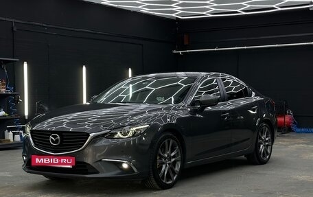 Mazda 6, 2016 год, 1 900 000 рублей, 5 фотография