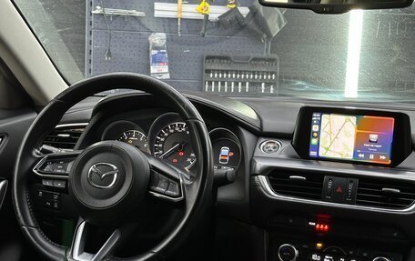 Mazda 6, 2016 год, 1 900 000 рублей, 18 фотография