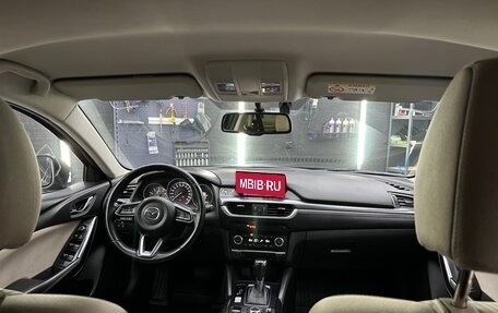 Mazda 6, 2016 год, 1 900 000 рублей, 17 фотография