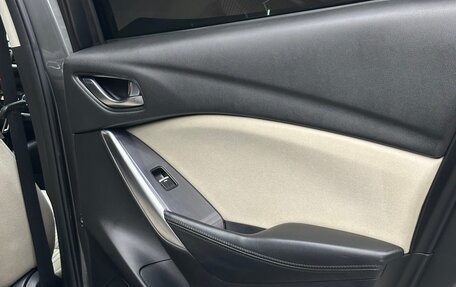 Mazda 6, 2016 год, 1 900 000 рублей, 36 фотография