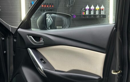 Mazda 6, 2016 год, 1 900 000 рублей, 31 фотография