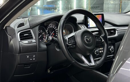 Mazda 6, 2016 год, 1 900 000 рублей, 28 фотография
