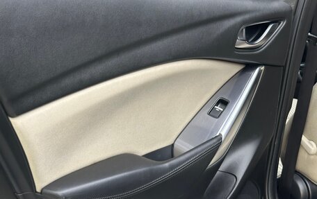 Mazda 6, 2016 год, 1 900 000 рублей, 34 фотография
