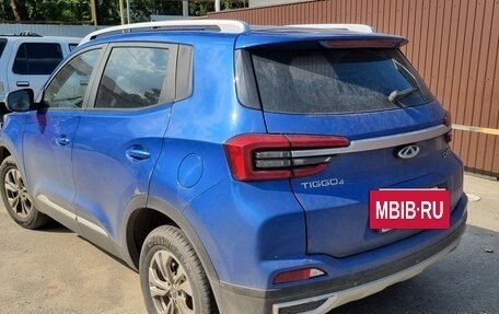 Chery Tiggo 4 I рестайлинг, 2021 год, 1 050 000 рублей, 5 фотография