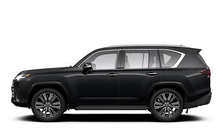 Lexus LX, 2026 год, 18 900 000 рублей, 8 фотография