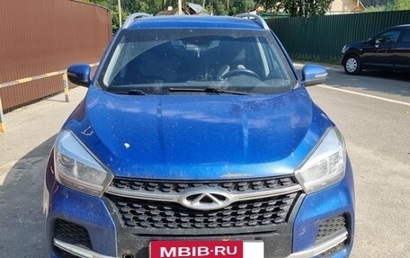 Chery Tiggo 4 I рестайлинг, 2021 год, 1 050 000 рублей, 9 фотография