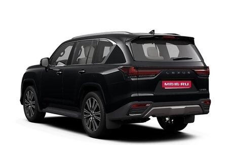 Lexus LX, 2026 год, 18 900 000 рублей, 2 фотография
