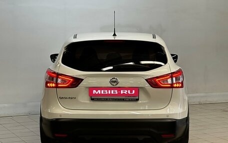 Nissan Qashqai, 2015 год, 1 425 000 рублей, 3 фотография