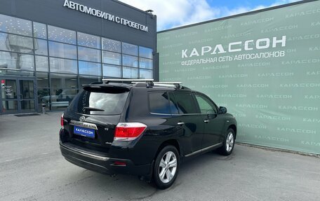 Toyota Highlander III, 2012 год, 2 233 000 рублей, 2 фотография