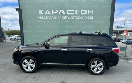 Toyota Highlander III, 2012 год, 2 233 000 рублей, 3 фотография
