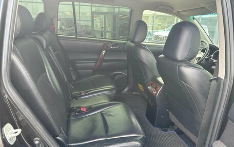 Toyota Highlander III, 2012 год, 2 233 000 рублей, 8 фотография