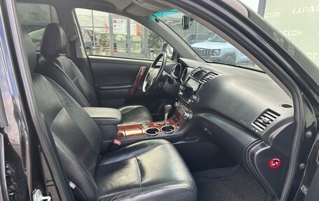 Toyota Highlander III, 2012 год, 2 233 000 рублей, 7 фотография