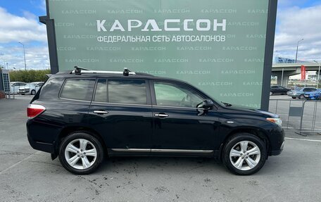 Toyota Highlander III, 2012 год, 2 233 000 рублей, 4 фотография