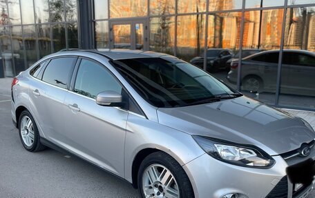 Ford Focus III, 2012 год, 450 000 рублей, 2 фотография