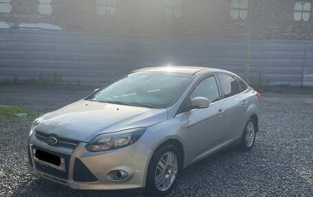 Ford Focus III, 2012 год, 450 000 рублей, 13 фотография