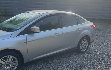 Ford Focus III, 2012 год, 450 000 рублей, 12 фотография