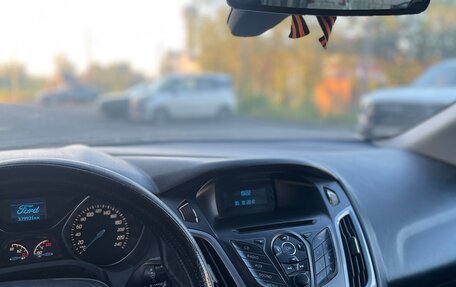 Ford Focus III, 2012 год, 450 000 рублей, 7 фотография