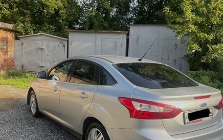 Ford Focus III, 2012 год, 450 000 рублей, 11 фотография
