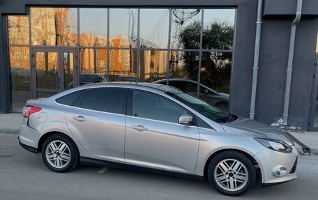 Ford Focus III, 2012 год, 450 000 рублей, 3 фотография