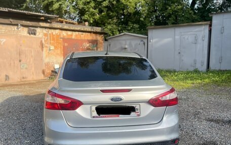 Ford Focus III, 2012 год, 450 000 рублей, 10 фотография