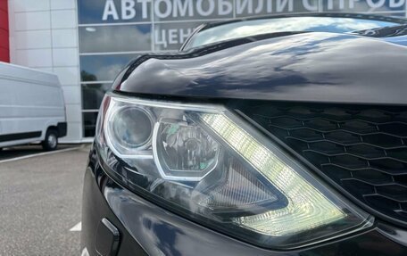 Nissan Qashqai, 2015 год, 1 580 000 рублей, 8 фотография