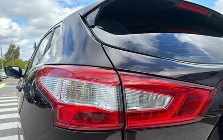 Nissan Qashqai, 2015 год, 1 580 000 рублей, 10 фотография