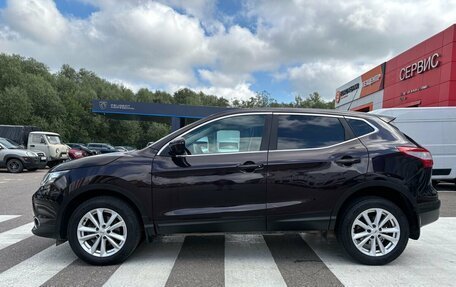 Nissan Qashqai, 2015 год, 1 580 000 рублей, 4 фотография