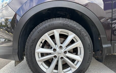 Nissan Qashqai, 2015 год, 1 580 000 рублей, 12 фотография