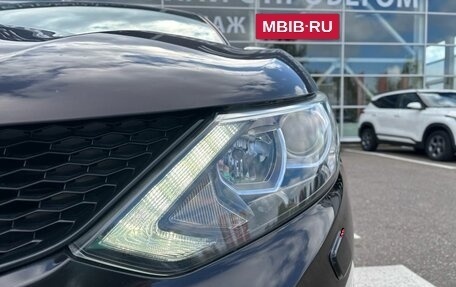 Nissan Qashqai, 2015 год, 1 580 000 рублей, 9 фотография