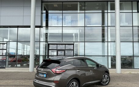 Nissan Murano, 2018 год, 2 100 000 рублей, 4 фотография