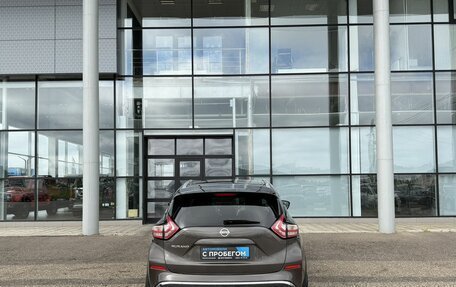 Nissan Murano, 2018 год, 2 100 000 рублей, 5 фотография