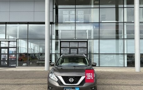 Nissan Murano, 2018 год, 2 100 000 рублей, 2 фотография
